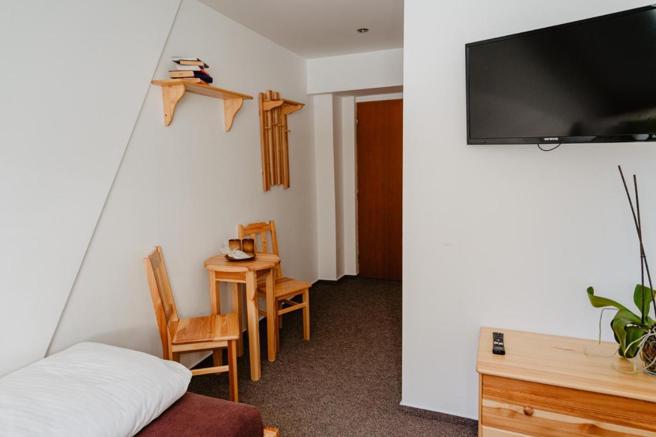 Horsky Hotel Popradske Pleso Štrbské Pleso Dış mekan fotoğraf