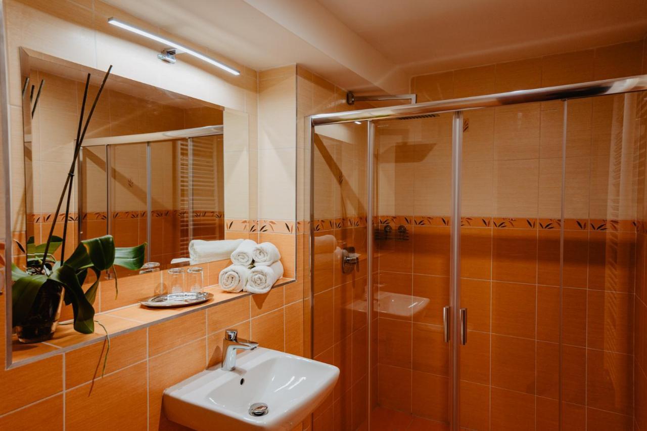 Horsky Hotel Popradske Pleso Štrbské Pleso Dış mekan fotoğraf