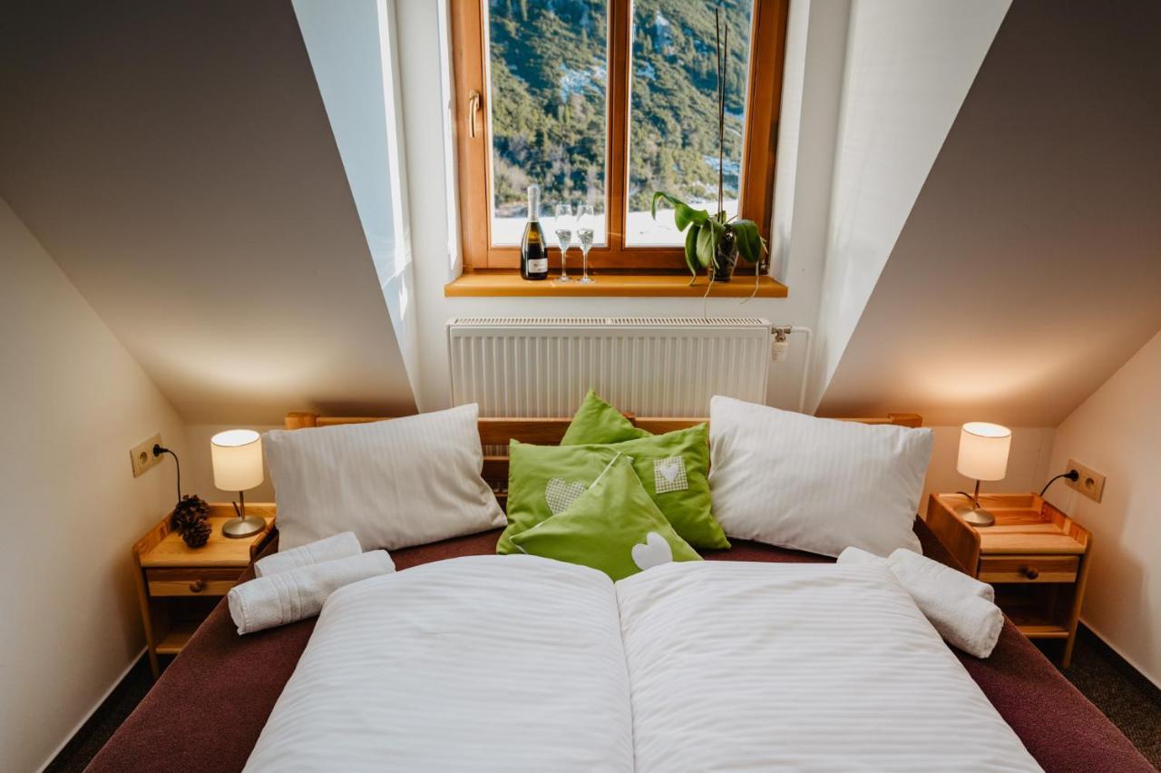 Horsky Hotel Popradske Pleso Štrbské Pleso Dış mekan fotoğraf