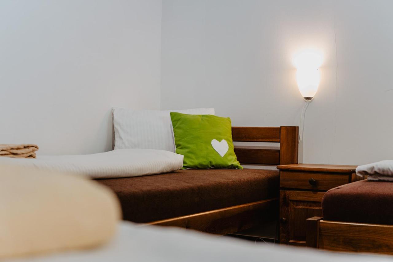 Horsky Hotel Popradske Pleso Štrbské Pleso Dış mekan fotoğraf