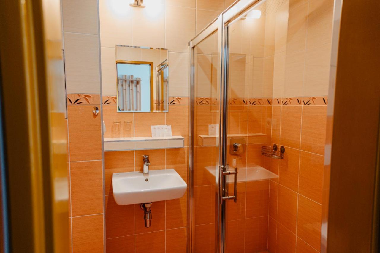 Horsky Hotel Popradske Pleso Štrbské Pleso Dış mekan fotoğraf