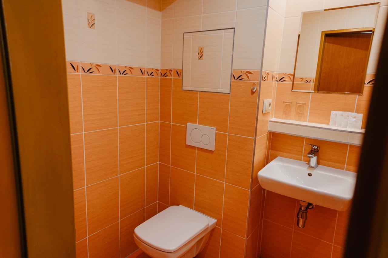Horsky Hotel Popradske Pleso Štrbské Pleso Dış mekan fotoğraf