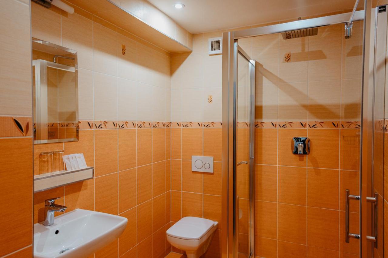 Horsky Hotel Popradske Pleso Štrbské Pleso Dış mekan fotoğraf