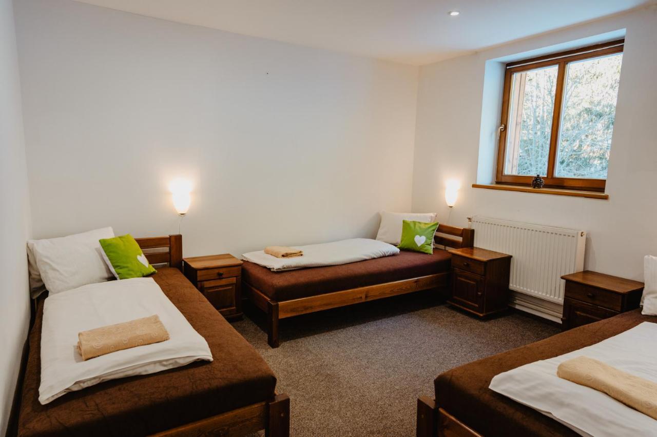 Horsky Hotel Popradske Pleso Štrbské Pleso Dış mekan fotoğraf