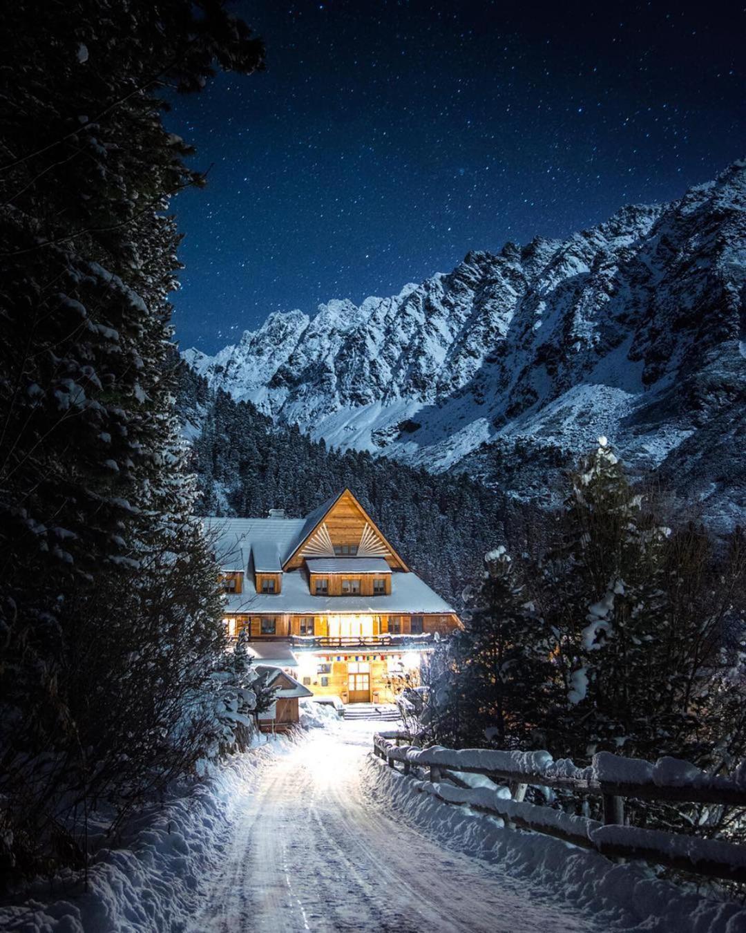 Horsky Hotel Popradske Pleso Štrbské Pleso Dış mekan fotoğraf